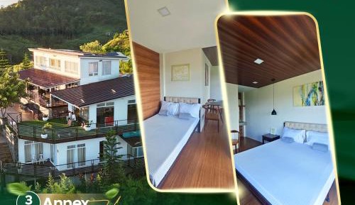 Three-Bedroom Villa