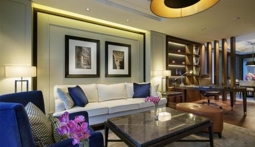 King Bomonti Suite with Executive Lounge Access