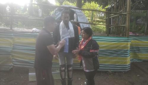 Double Room with Shared Bathroom