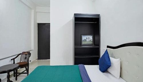 Double Room with Lake View