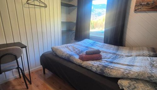 Double/Twin Room with Shared Bathroom and Kitchen