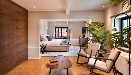 Presidential Suite