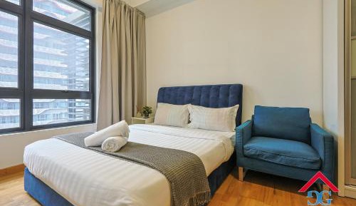 Two-Bedroom Family Apartment
