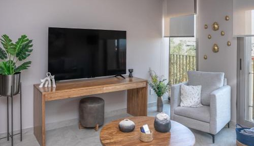 Two-Room Apartment