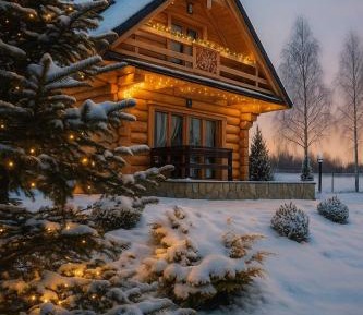 Two-Bedroom Chalet