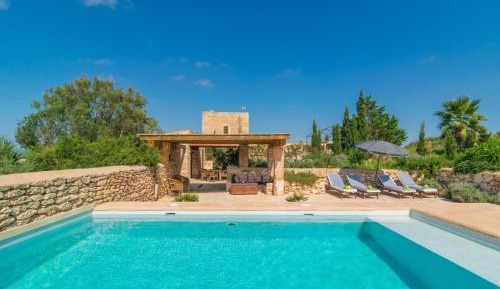 Four-Bedroom Villa