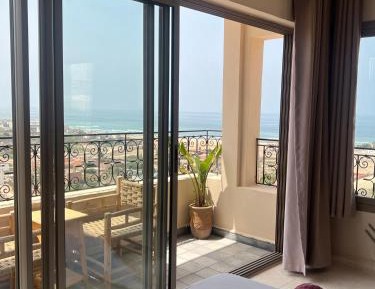 Superior Double or Twin Room with Sea View