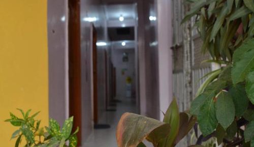 4-Bed Mixed Dormitory Room