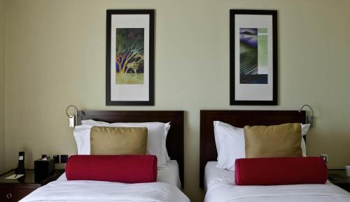 Luxury Twin Room with Sea View