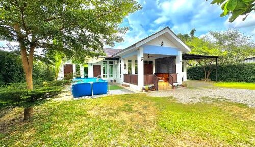Five-Bedroom House