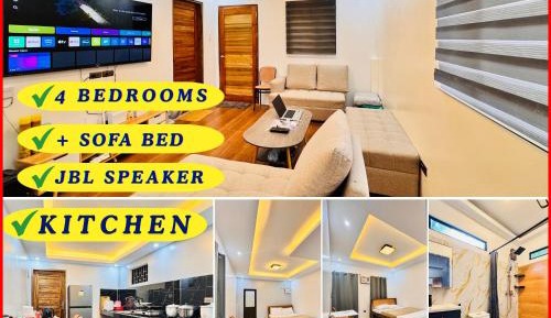 Four-Room Apartment