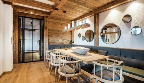 Superior Chalet