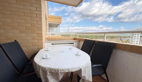 Apartment with Terrace