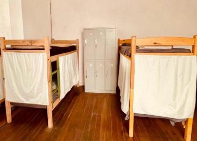 Bed in 10-Bed Mixed Dormitory Room