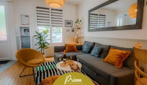 Two-Bedroom Townhouse