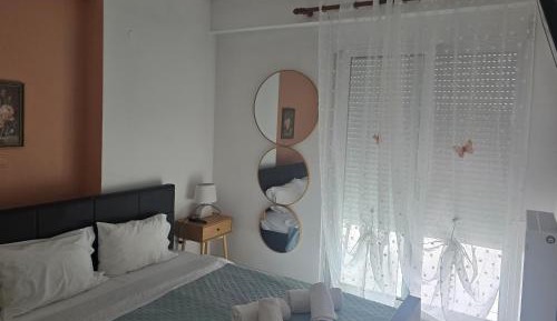 Apartment with View and Balcony
