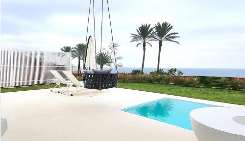 King Room with Sea View