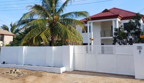 Five-Bedroom House