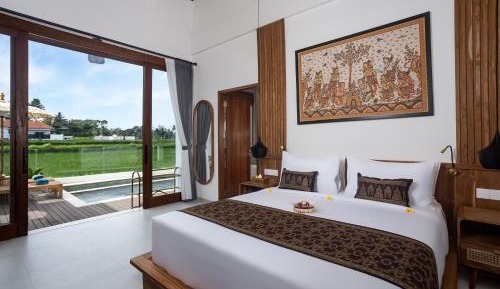 Rama Two Bedroom Pool Villa with Kitchenette