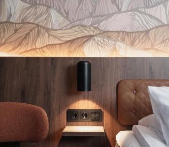 Compact Double Room
