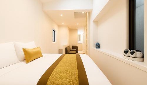 Family Two-Bedroom Apartment with View