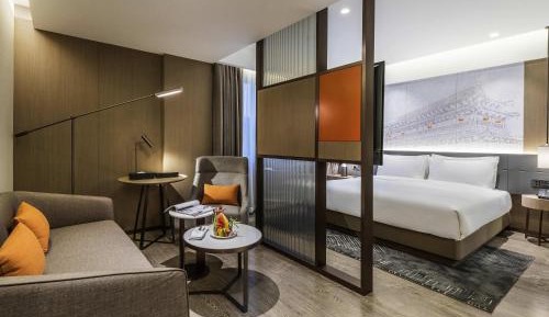 Privilege King Room