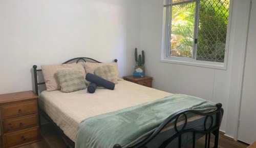 Villa with Garden View