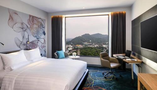 Superior room - 1 king bed