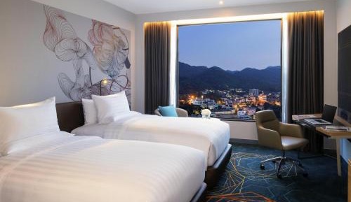 Superior Room - 2 Single Beds