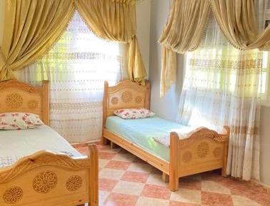 Triple Room with Mountain View