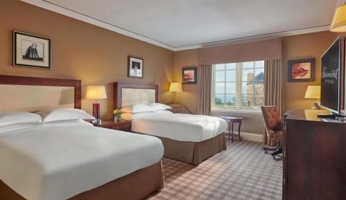 Double Room with Two Double Beds