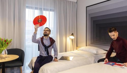 Standard Twin Room