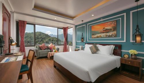 King Room with Lake View