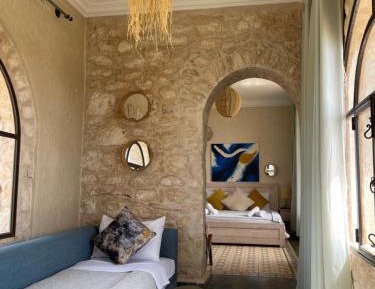 Suite with Garden View