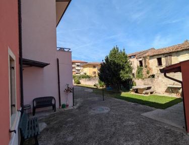Two-Bedroom Apartment with Terrace