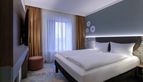 Modern Comfort Double Room
