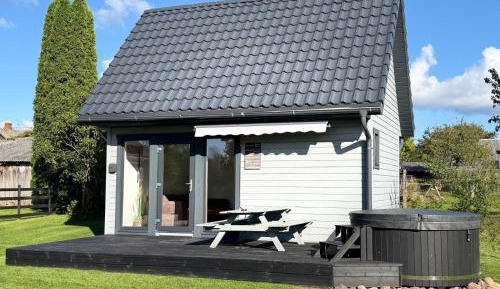 One-Bedroom House