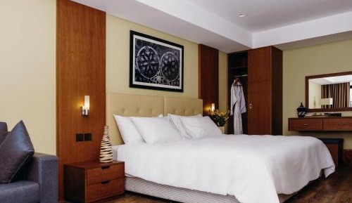 Presidential Suite