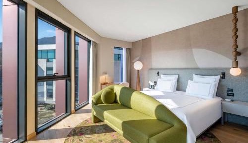 Swiss Deluxe King Room
