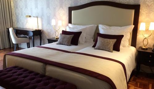 Double or Twin Room with New Year´s Package