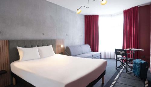 Standard Double Room with Sofa