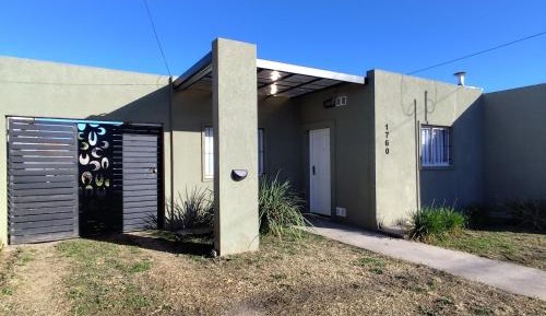Two-Bedroom House