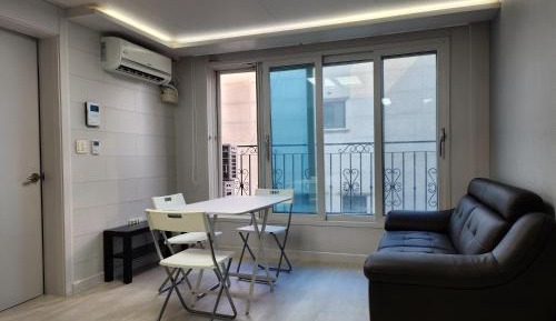 Two-Bedroom Villa