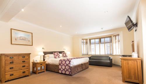 Ground Floor Family Room