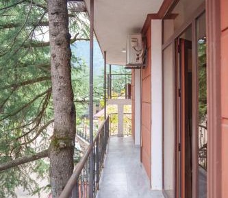 Triple Room with Balcony