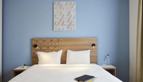Studio with Double Bed