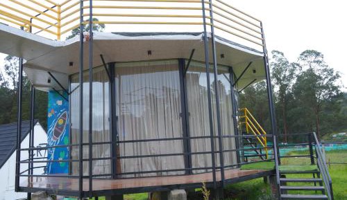 Suite with Garden View
