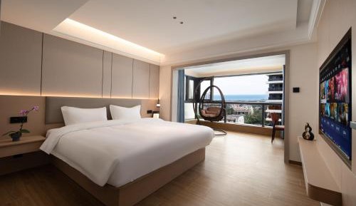 Deluxe Family Suite