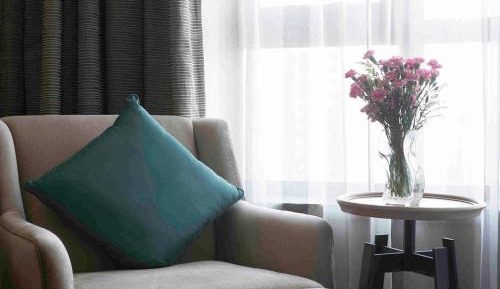 Deluxe King Suite - High Floor