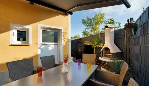 Superior One-Bedroom Apartment
